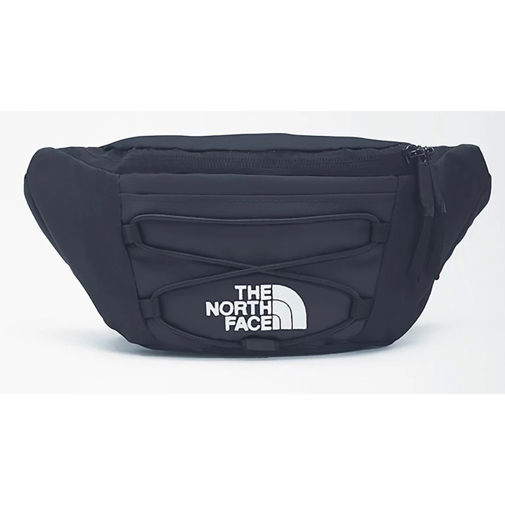 The North Face Jester Lumbar Waist Pack Black‎ Fanny Pack Adjustable Strap